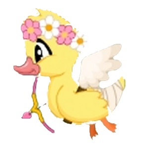 Cupid Duckie